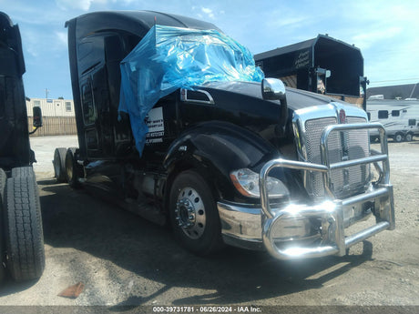 Kenworth Salvaged Trucks - Second Truck Parts
