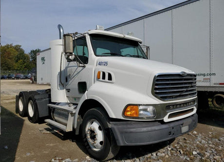 Sterling Salvaged Trucks - Second Truck Parts