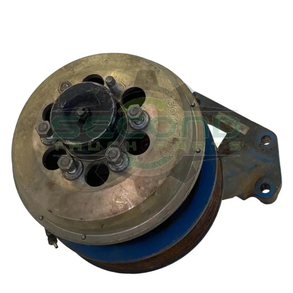 010025337 Genuine Borg Warner Fan Clutch With Hub - Second Truck Parts