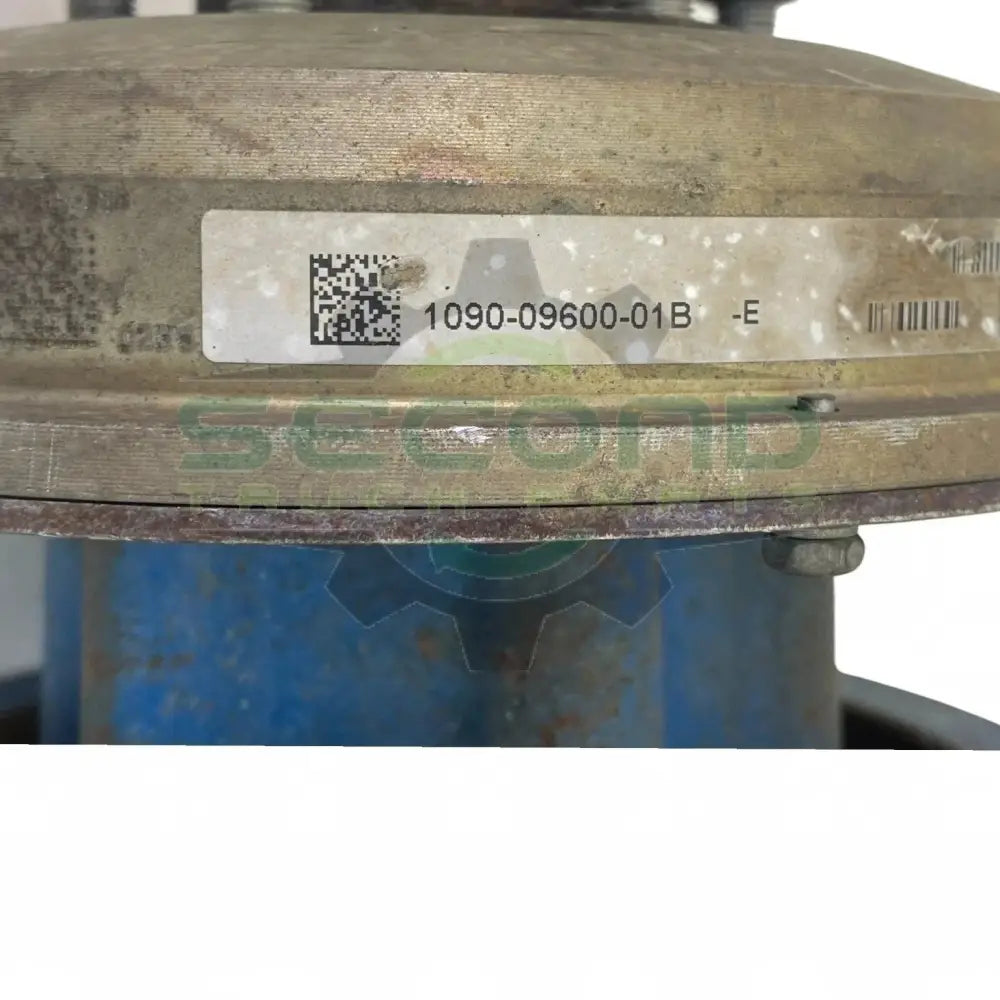 010025337 Genuine Borg Warner Fan Clutch With Hub - Second Truck Parts