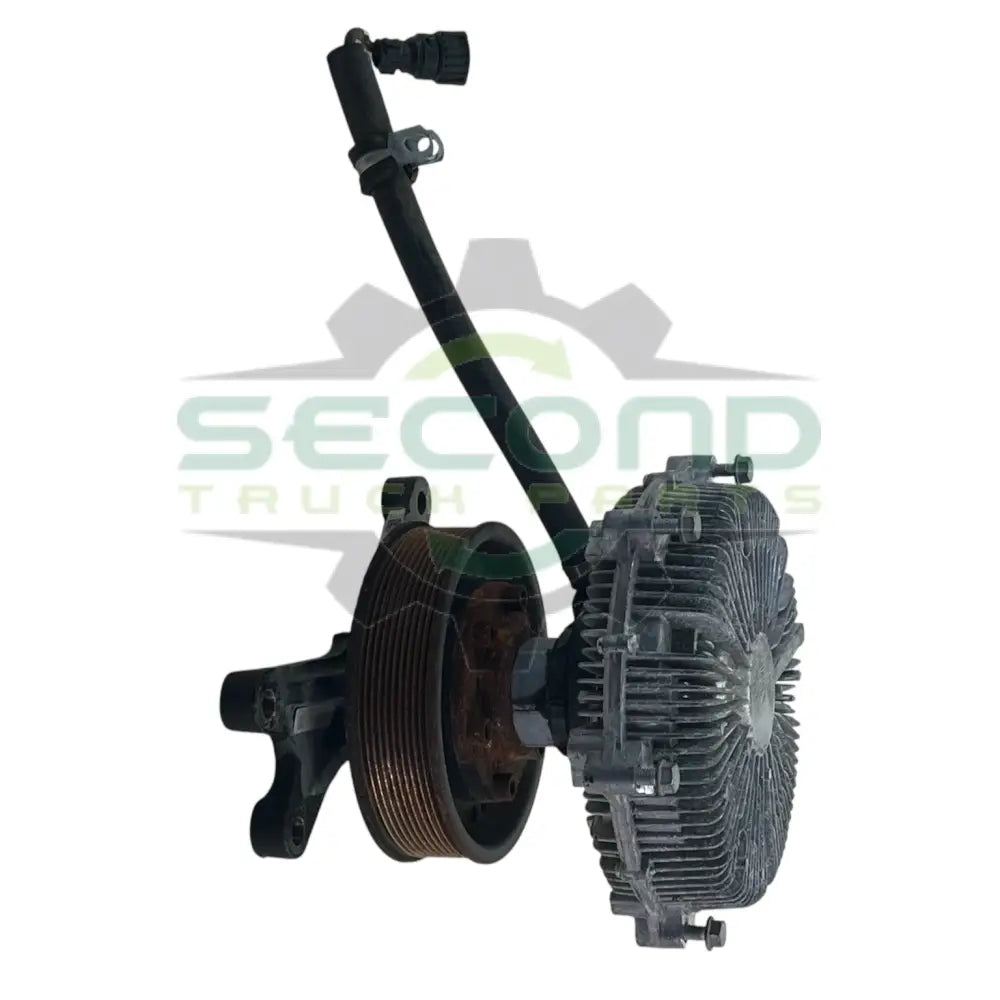010034164 Genuine Detroit Diesel Thermostatically Controlled Fan Clutch - Second Truck Parts