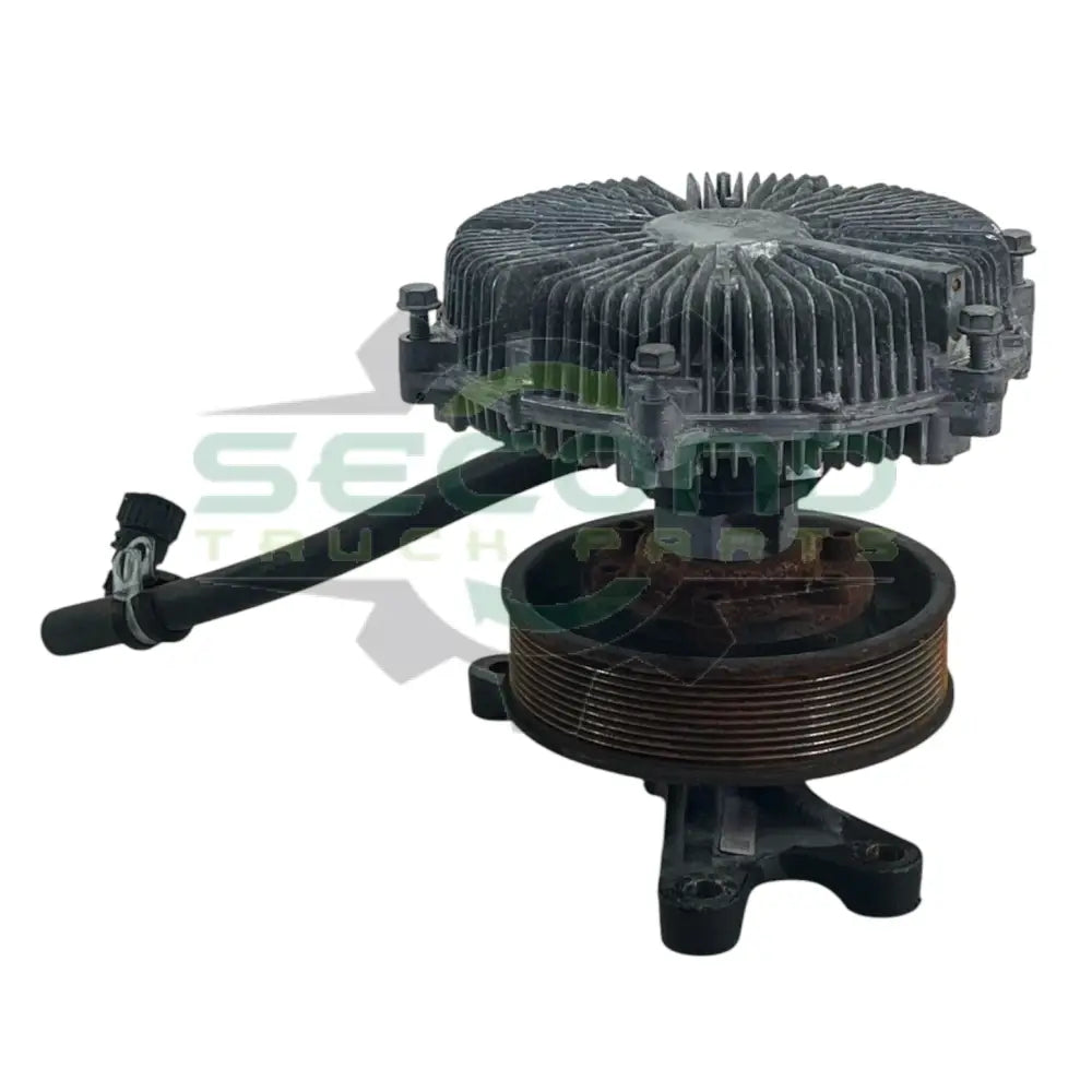010034164 Genuine Detroit Diesel Thermostatically Controlled Fan Clutch - Second Truck Parts