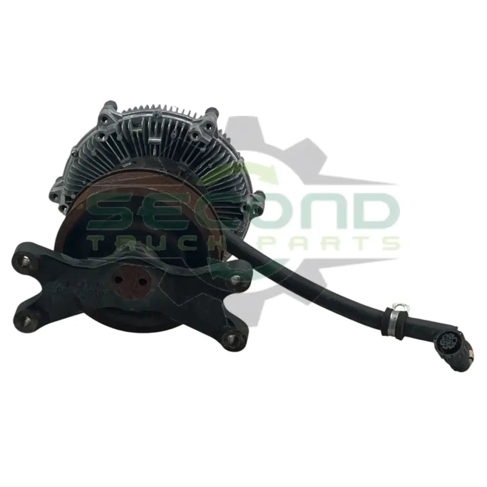 010034164 Genuine Detroit Diesel Thermostatically Controlled Fan Clutch - Second Truck Parts