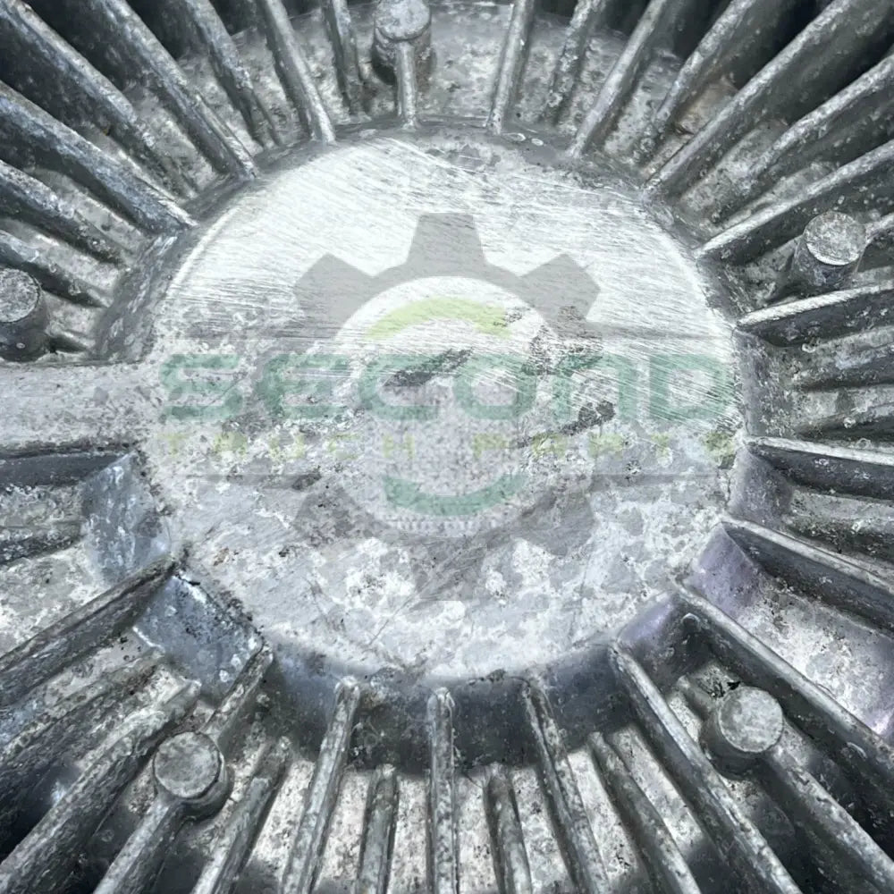 010034164 Genuine Detroit Diesel Thermostatically Controlled Fan Clutch - Second Truck Parts