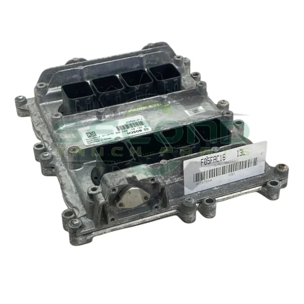 0281021009 Genuine Bosch ECU Module - Second Truck Parts
