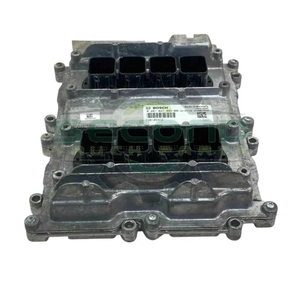 0281021009 Genuine Bosch ECU Module - Second Truck Parts