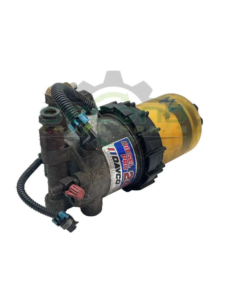 03-38567-006 Genuine Freightliner Fuel Water Separator Davco 243 Heated - Fuel Water Separators