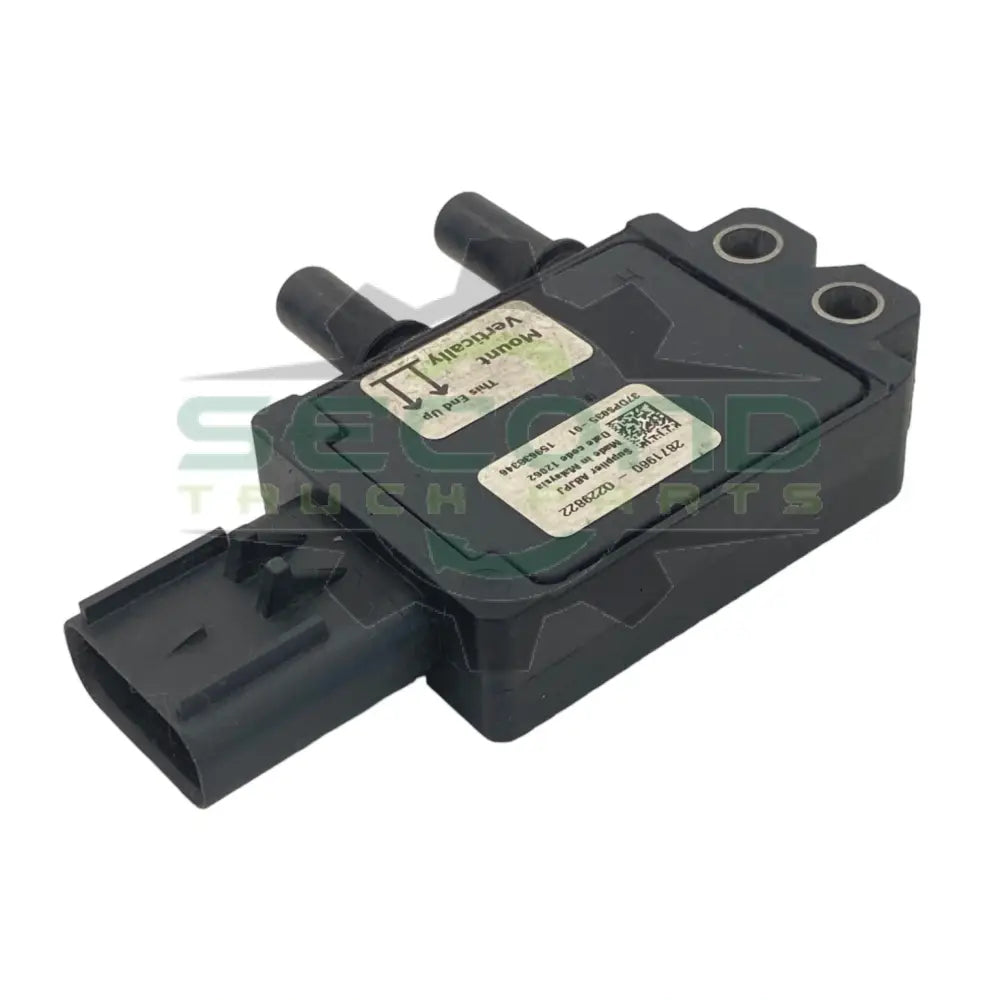 050745 Genuine Paccar DPF Sensor-Pressure - Sensors