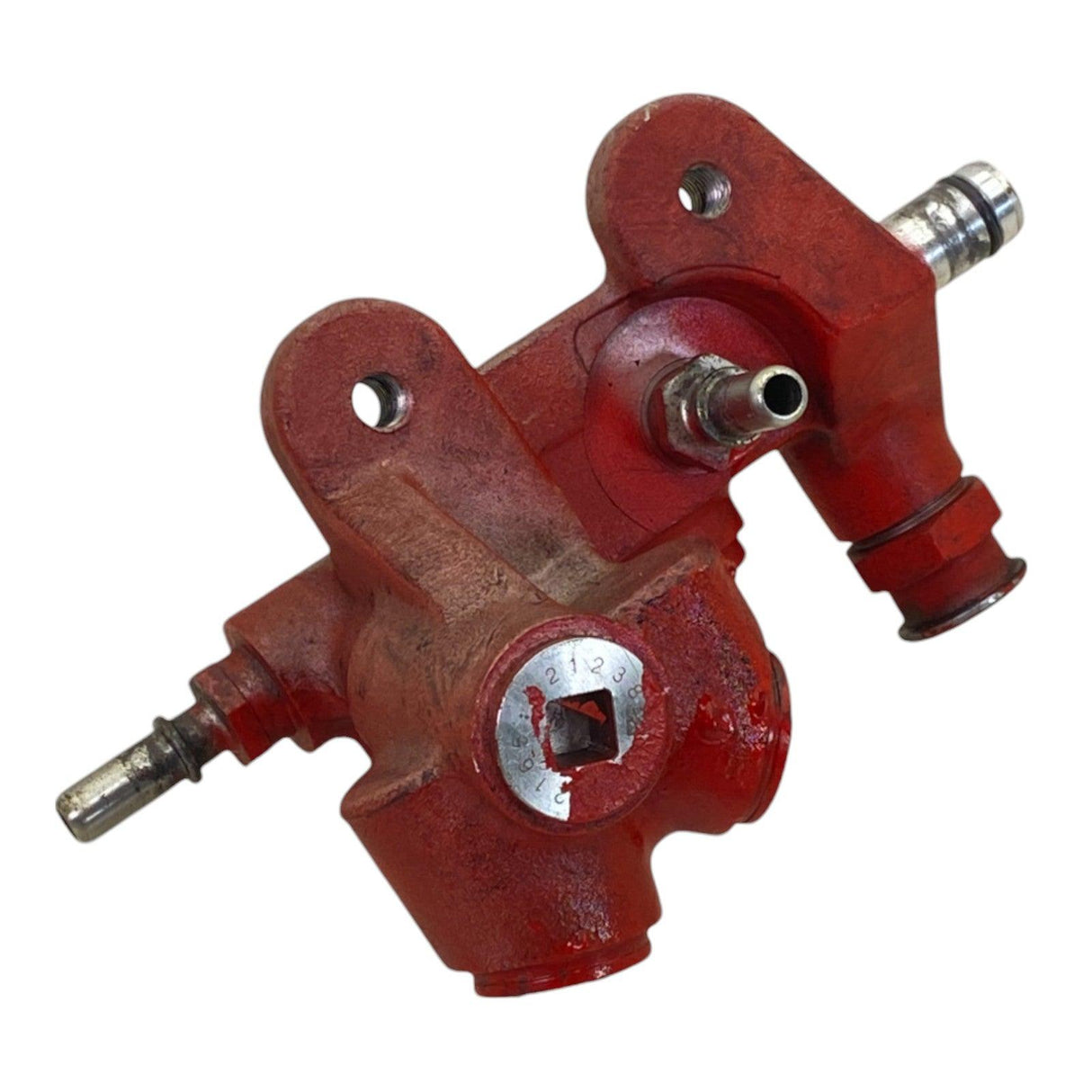 5536887 Genuine Cummins Fuel Manifold - Second Truck Parts