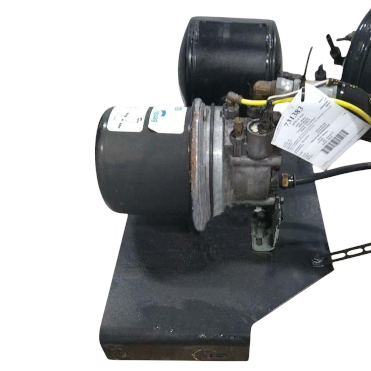 20935365 Genuine Mack Air Brake Dryer - Second Truck Parts