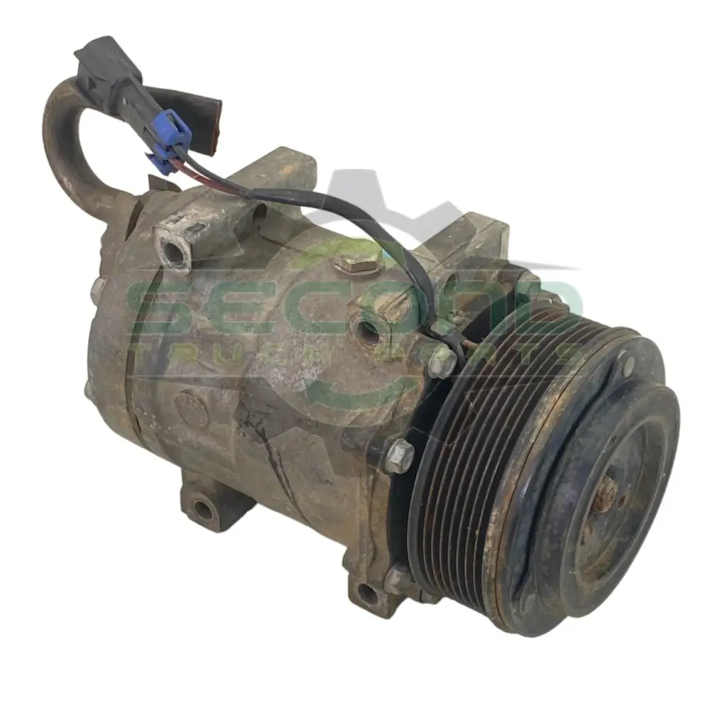 1001202155 Genuine International A/C Compressor QP4417S - A/C Compressors
