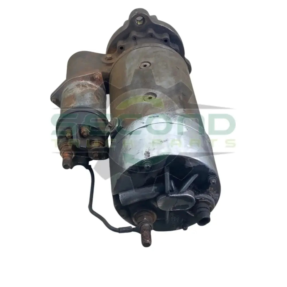 10479213 Genuine Delco Remy Starter Motor - Second Truck Parts