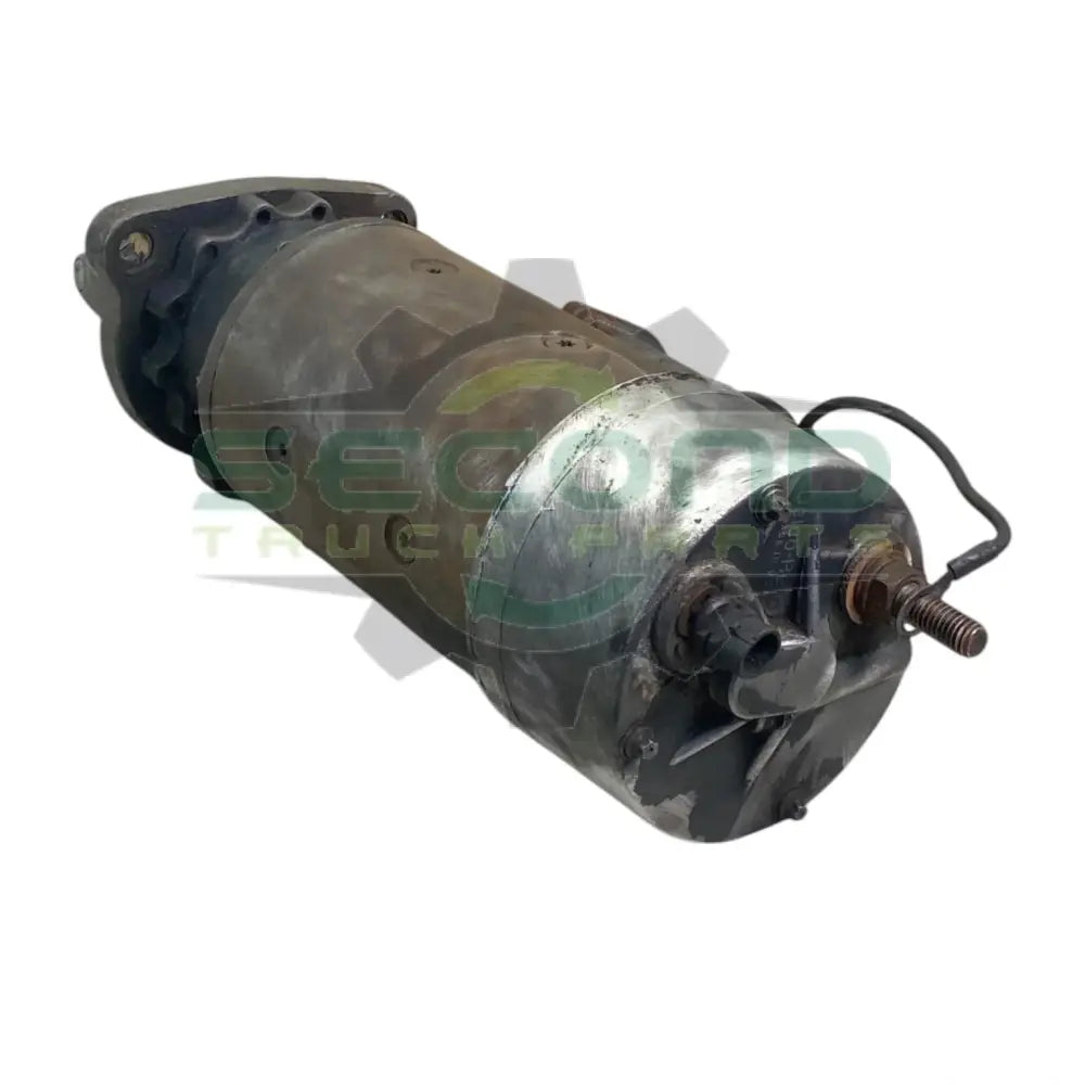 10479213 Genuine Delco Remy Starter Motor - Second Truck Parts