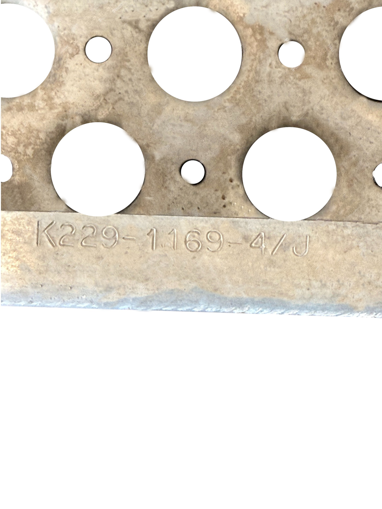 Genuine Kenworth Fuel Tank Step 47 In. x 5 In.