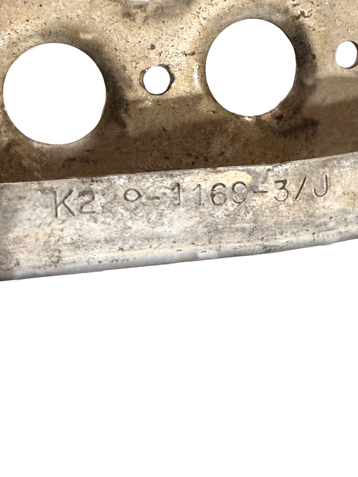 Genuine Kenworth Aluminum Fuel Tank Step