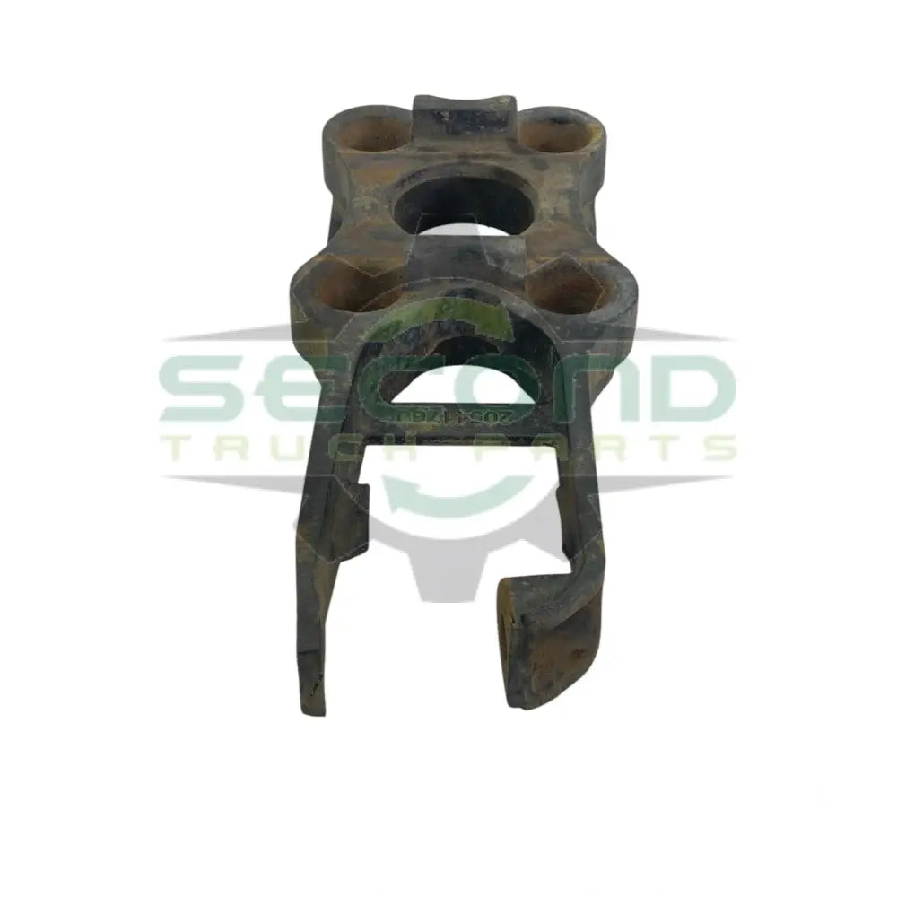 11QK511M Genuine Volvo Bottom Left Side Shock Mount Bracket - Shock Absorbers