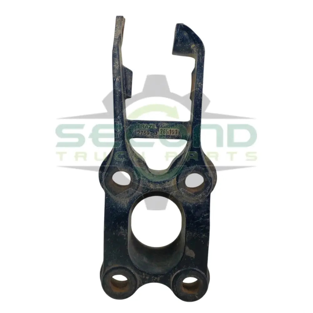 11QK511M Genuine Volvo Bottom Left Side Shock Mount Bracket - Shock Absorbers