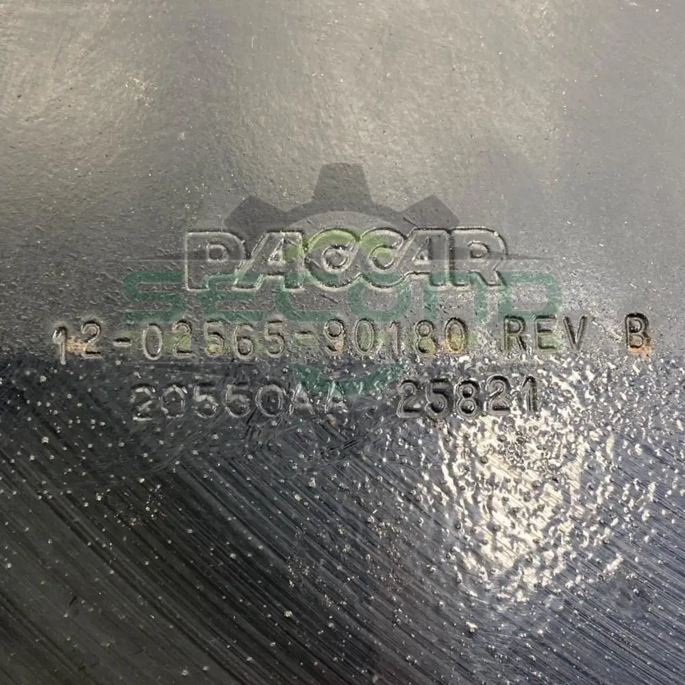 12-02565-90180-004R Genuine Paccar Bearing Plate Bracket - Brackets