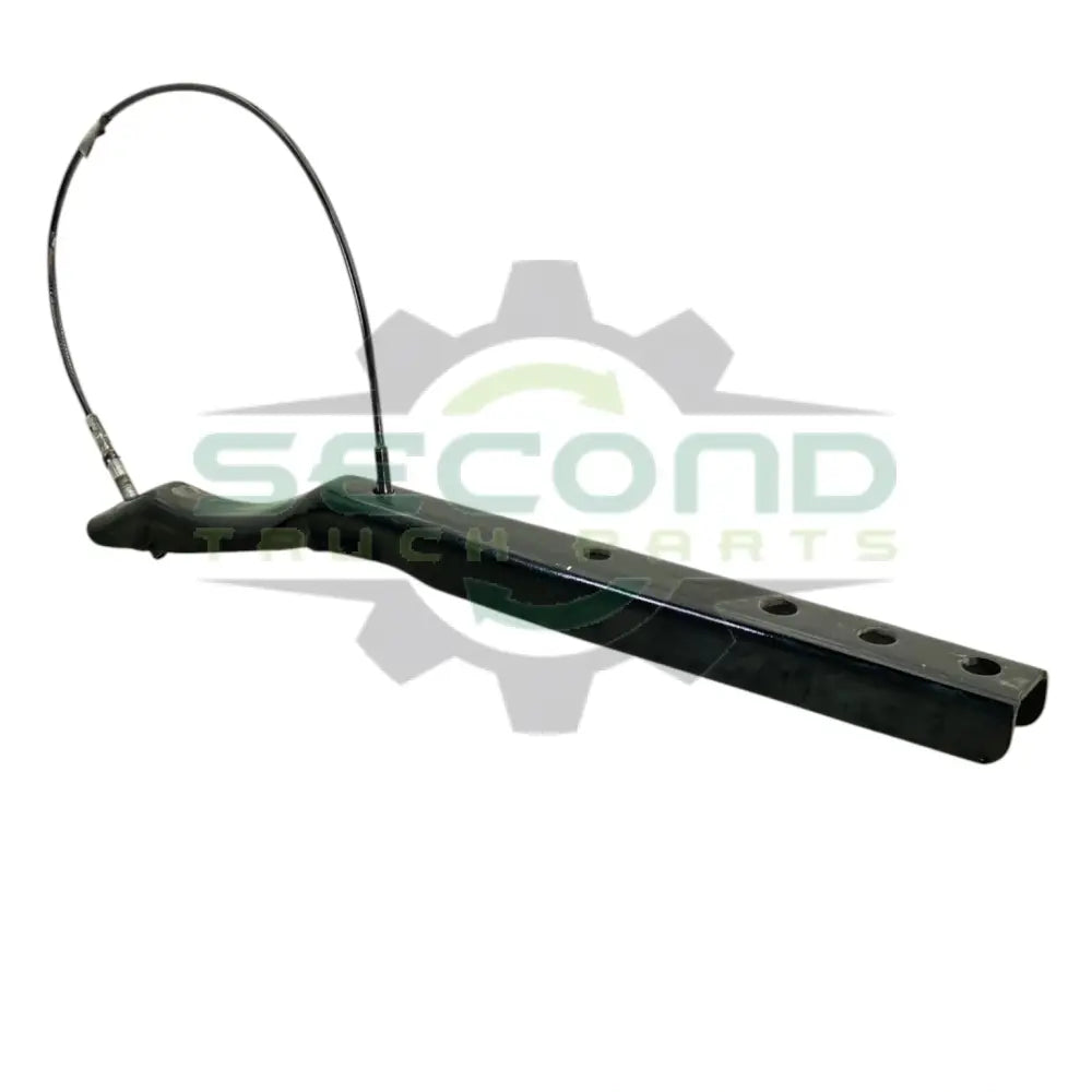 12-28796-000 Genuine Freightliner Bracket Air Tank Below Rail - Second Truck Parts