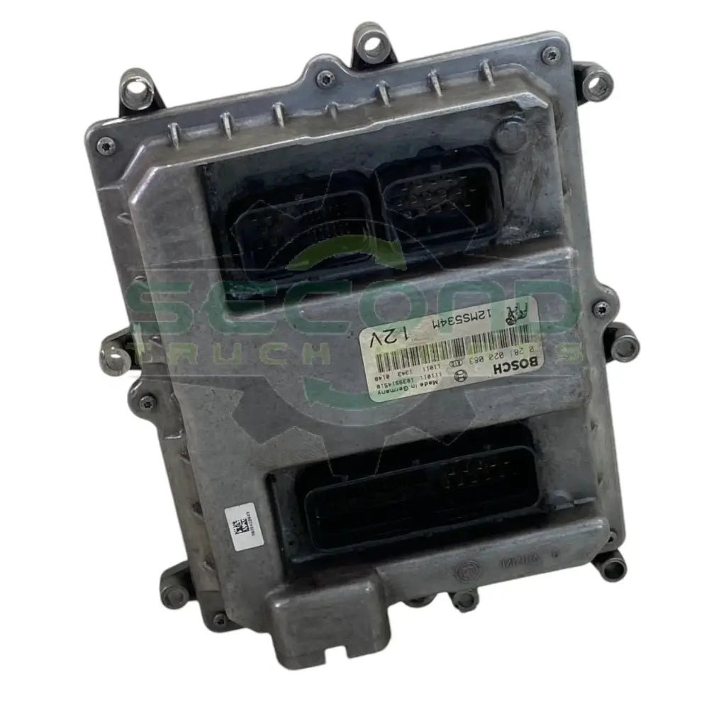 85020547 Genuine Mack ECM Engine Control Module - Second Truck Parts