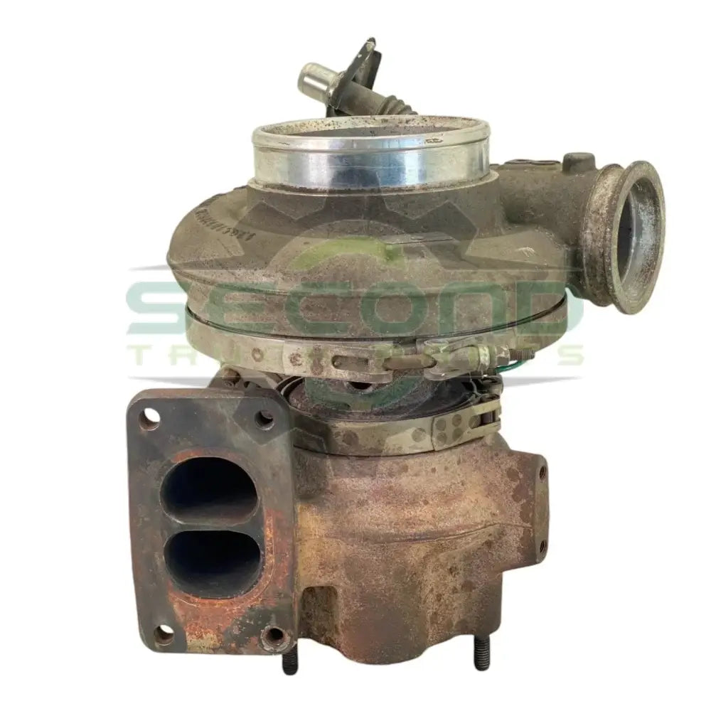 1387-970-0076 Genuine Detroit Diesel Turbocharger - Turbochargers