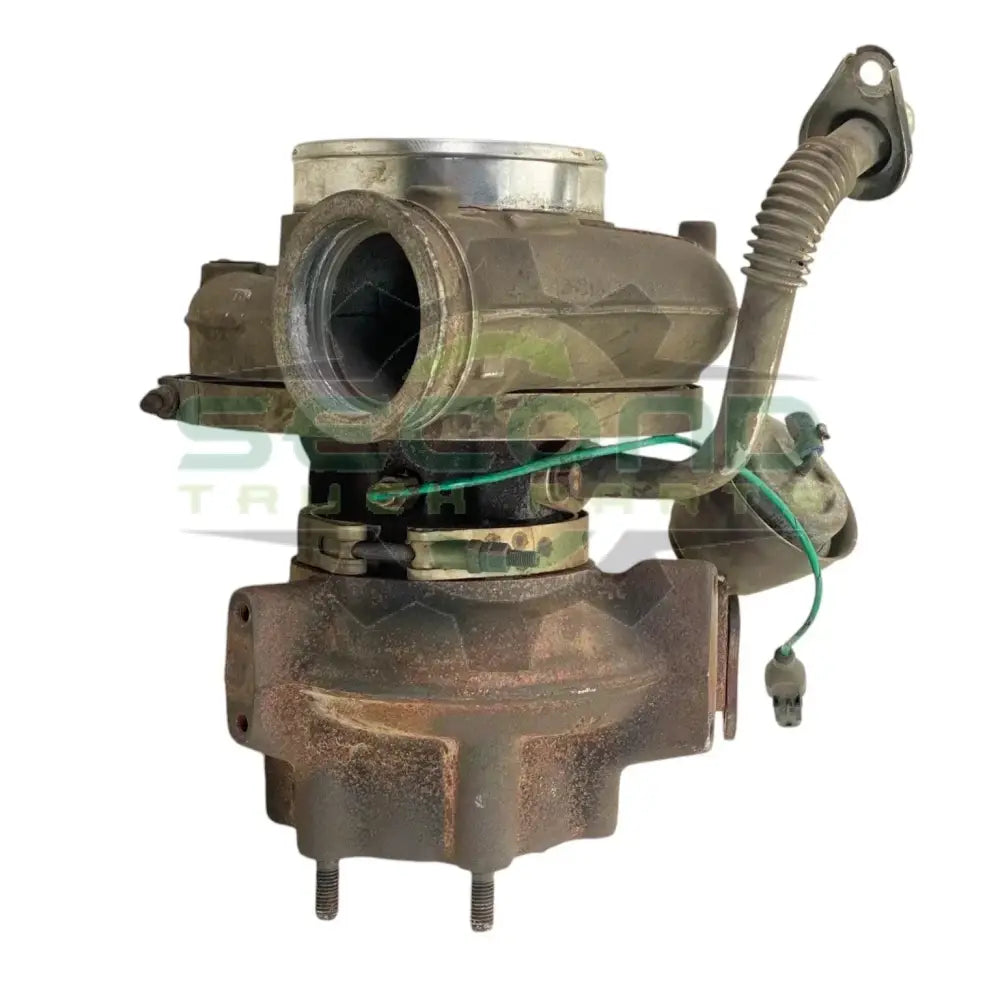 1387-970-0077 Genuine Detroit Diesel Turbocharger - Turbochargers