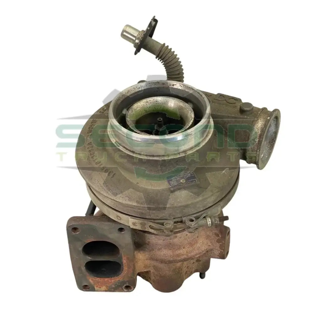 1387-972-0105 Genuine Detroit Diesel Turbocharger - Turbochargers