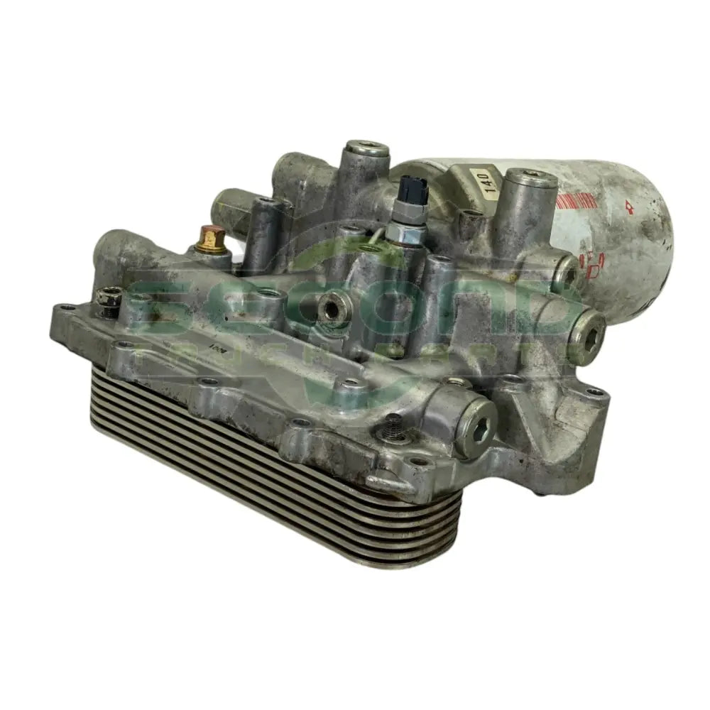 157121960 Genuine Hino Oil Cooler With Housing - Oil Coolers