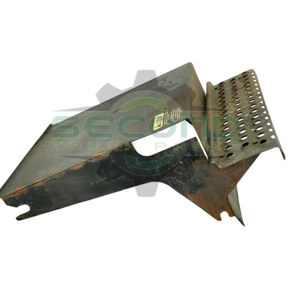 1667507C3 Genuine International Left Driver Battery Box Cover 4900 - Second Truck Parts