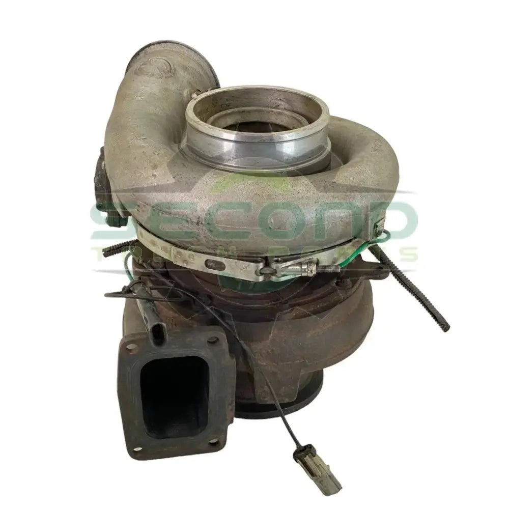 170-025-1902 Genuine Detroit Diesel Turbocharger Gta4502V - Turbochargers
