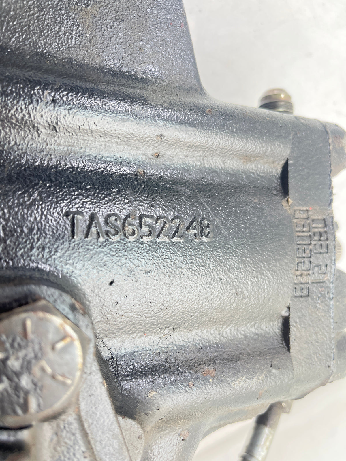 TAS652248 Genuine TRW Steering Gear - Steering Gears