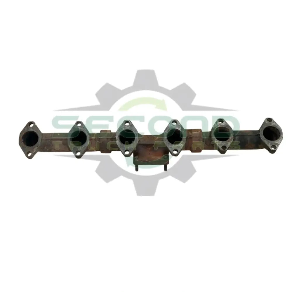 1814148C2 Genuine International Exhaust Manifold - Second Truck Parts