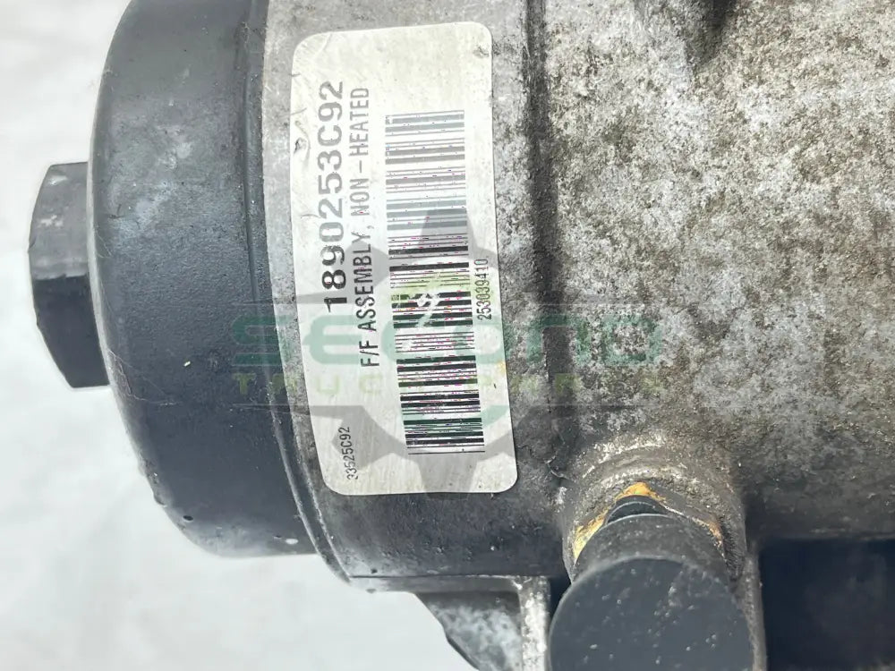1890253C92 Genuine International Fuel Filter Assembly Without Heater - Fuel Filters