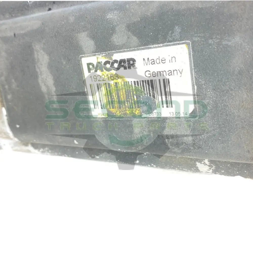 1922163PEX Genuine Paccar EGR Exhaust Gas Recirculation Cooler - EGR Coolers