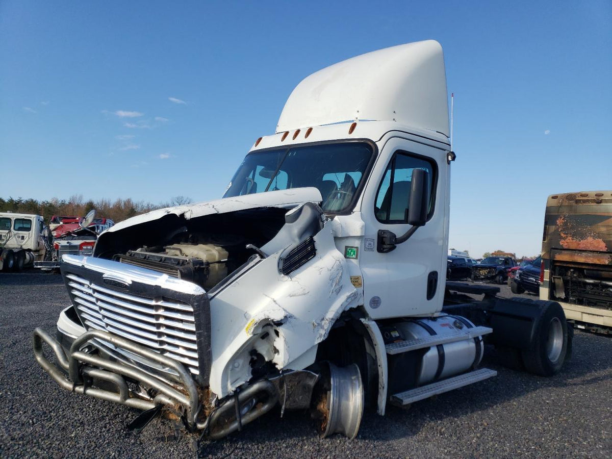 2016 FREIGHTLINER CASCADIA 3.42 RATIO - Second Truck Parts