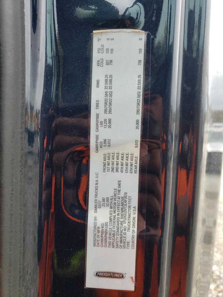 2018 FREIGHTLINER CASCADIA 2.47 RATIO - Second Truck Parts