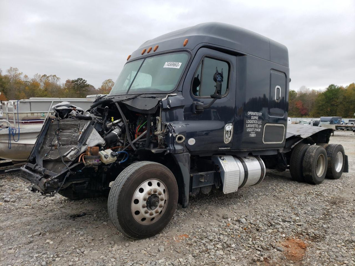 2018 FREIGHTLINER CASCADIA 2.47 RATIO - Second Truck Parts