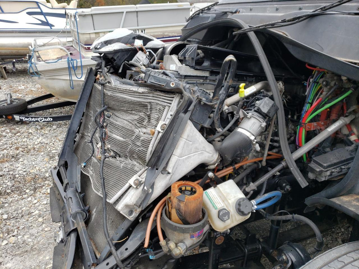 2018 FREIGHTLINER CASCADIA 2.47 RATIO - Second Truck Parts