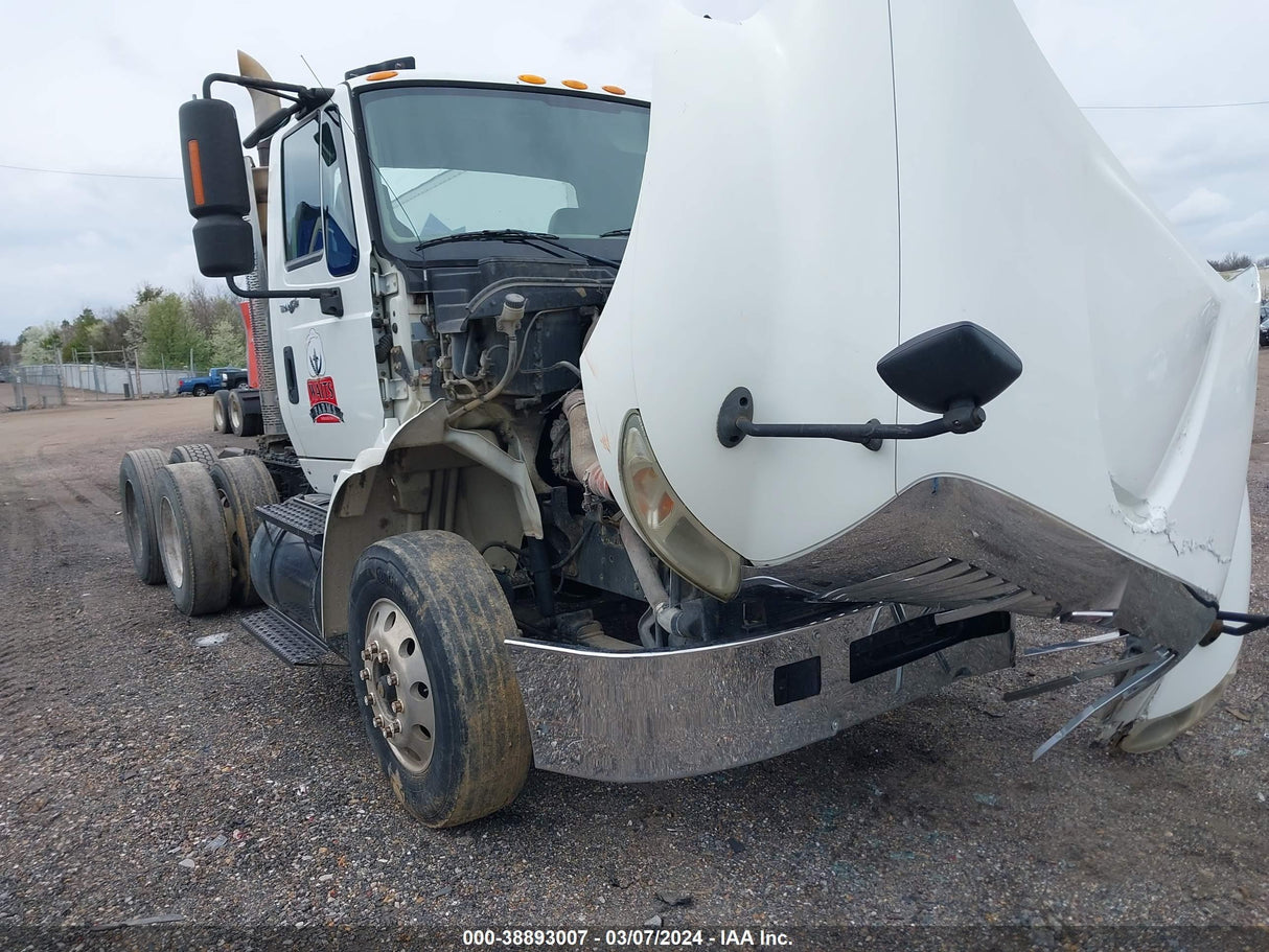 2009 INTERNATIONAL 8600 3.9 RATIO - Second Truck Parts