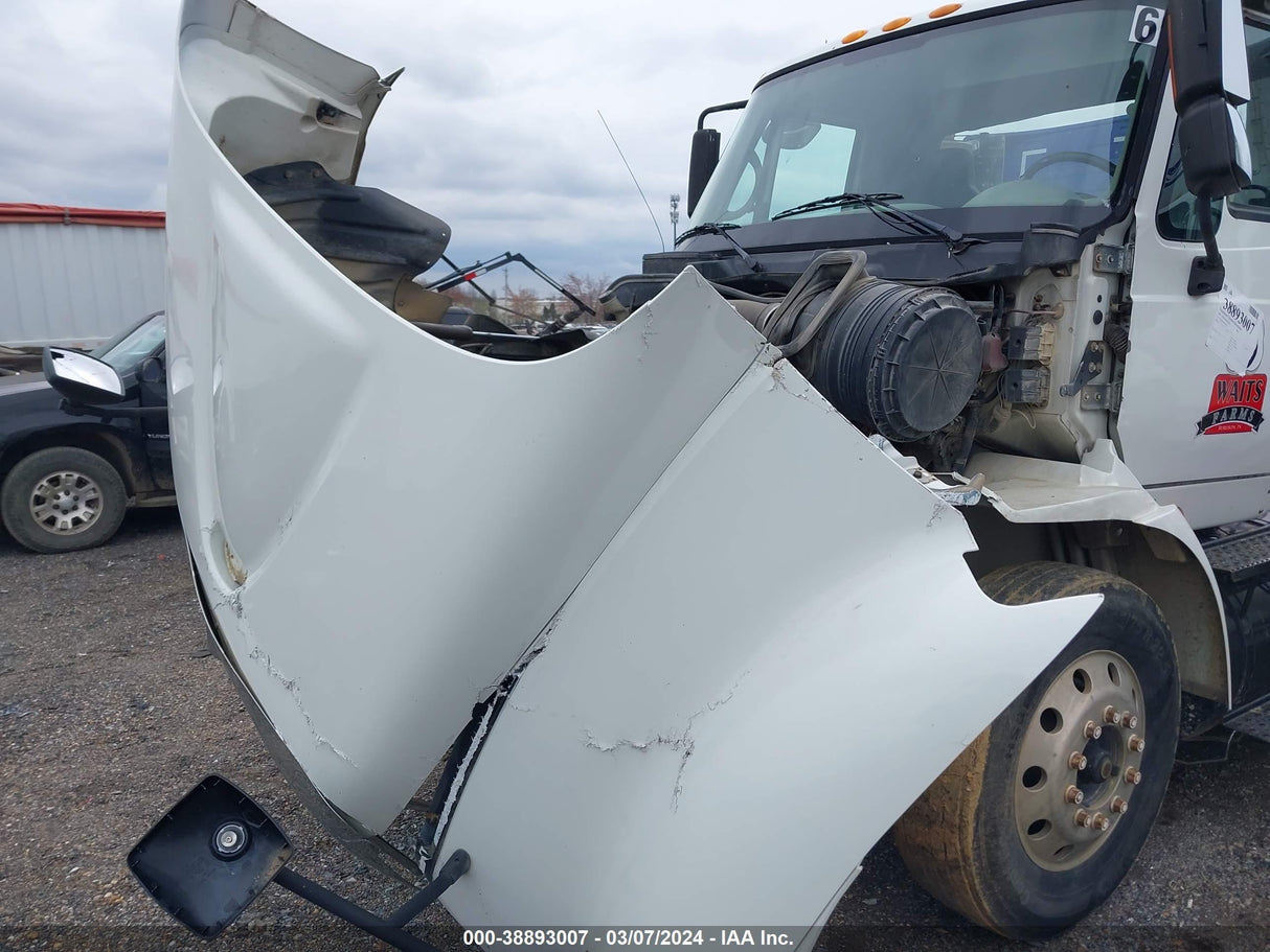 2009 INTERNATIONAL 8600 3.9 RATIO - Second Truck Parts