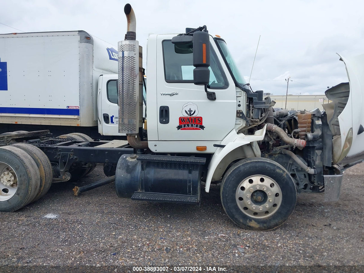 2009 INTERNATIONAL 8600 3.9 RATIO - Second Truck Parts