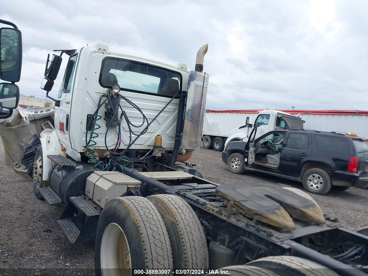 2009 INTERNATIONAL 8600 3.9 RATIO - Second Truck Parts