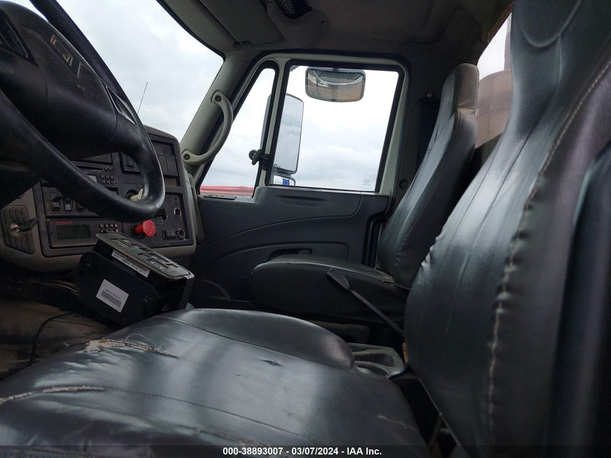 2009 INTERNATIONAL 8600 3.9 RATIO - Second Truck Parts