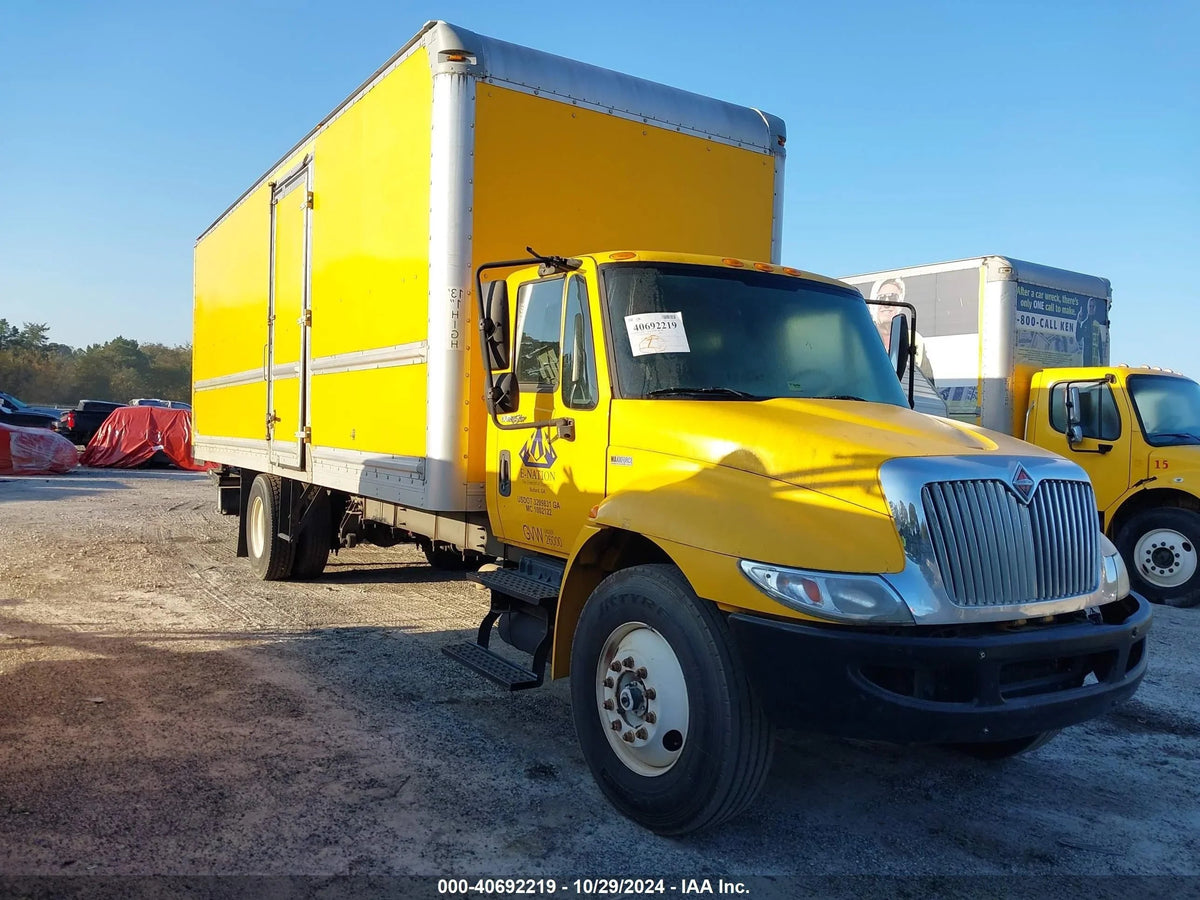 2013 International 4300 - Second Truck Parts