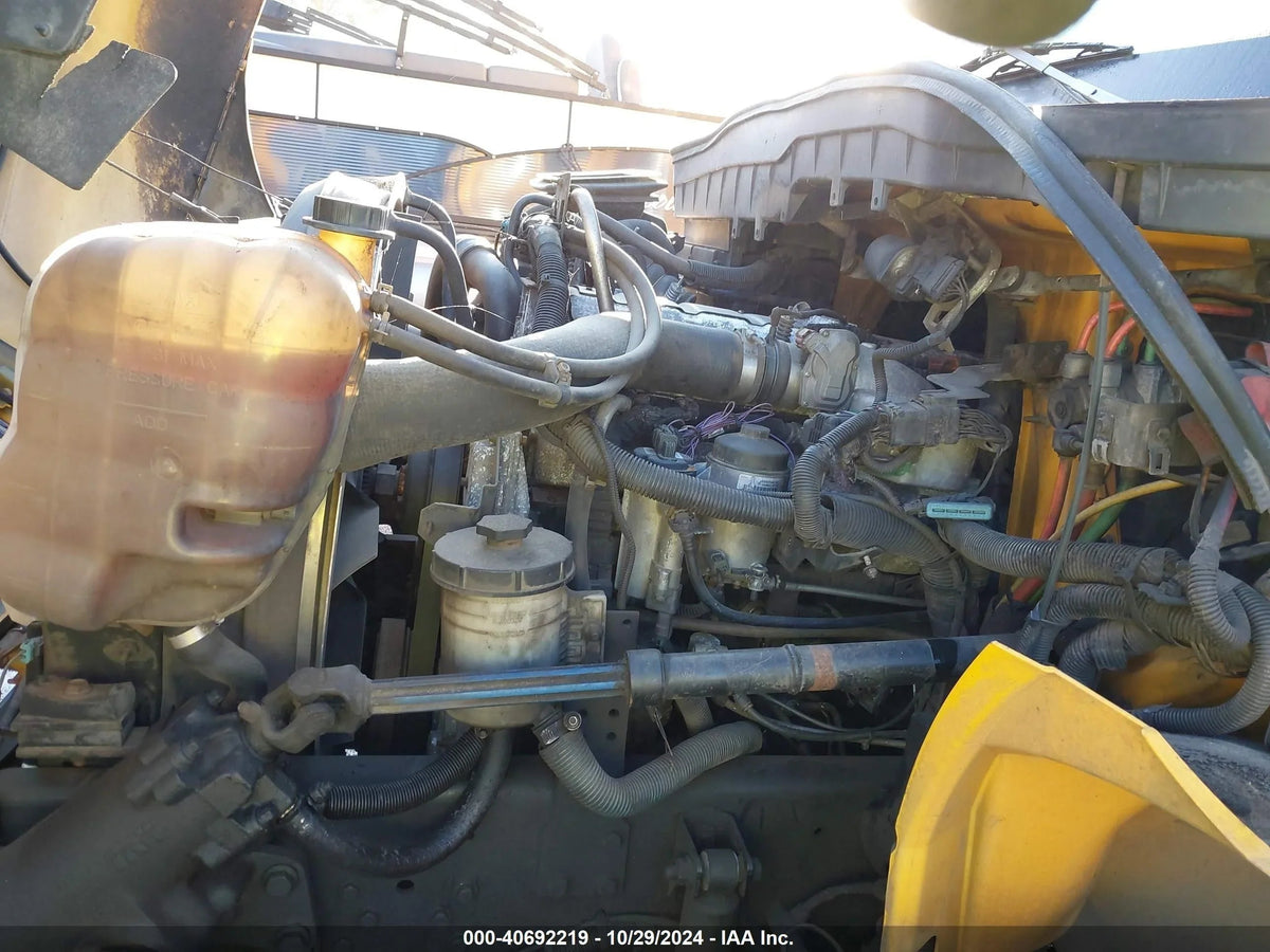 2013 International 4300 - Second Truck Parts