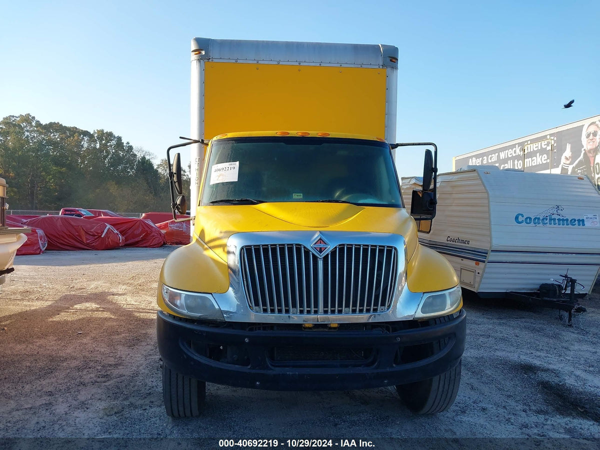 2013 International 4300 - Second Truck Parts