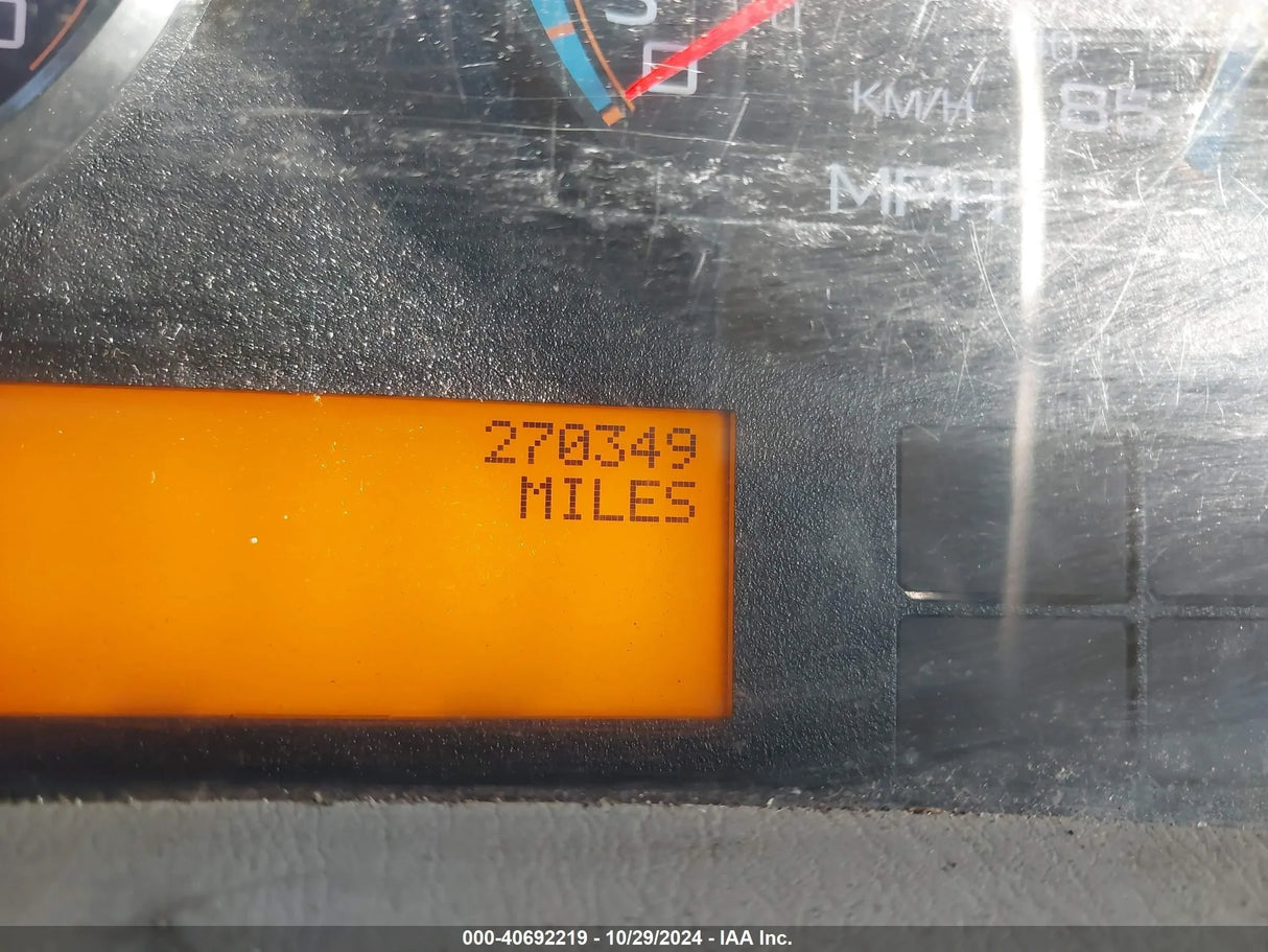 2013 International 4300 - Second Truck Parts