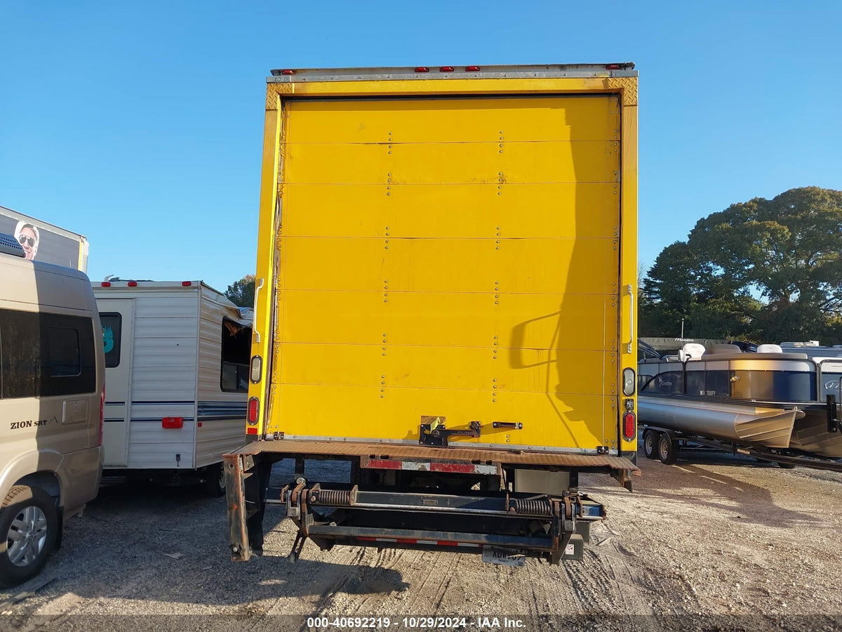 2013 International 4300 - Second Truck Parts