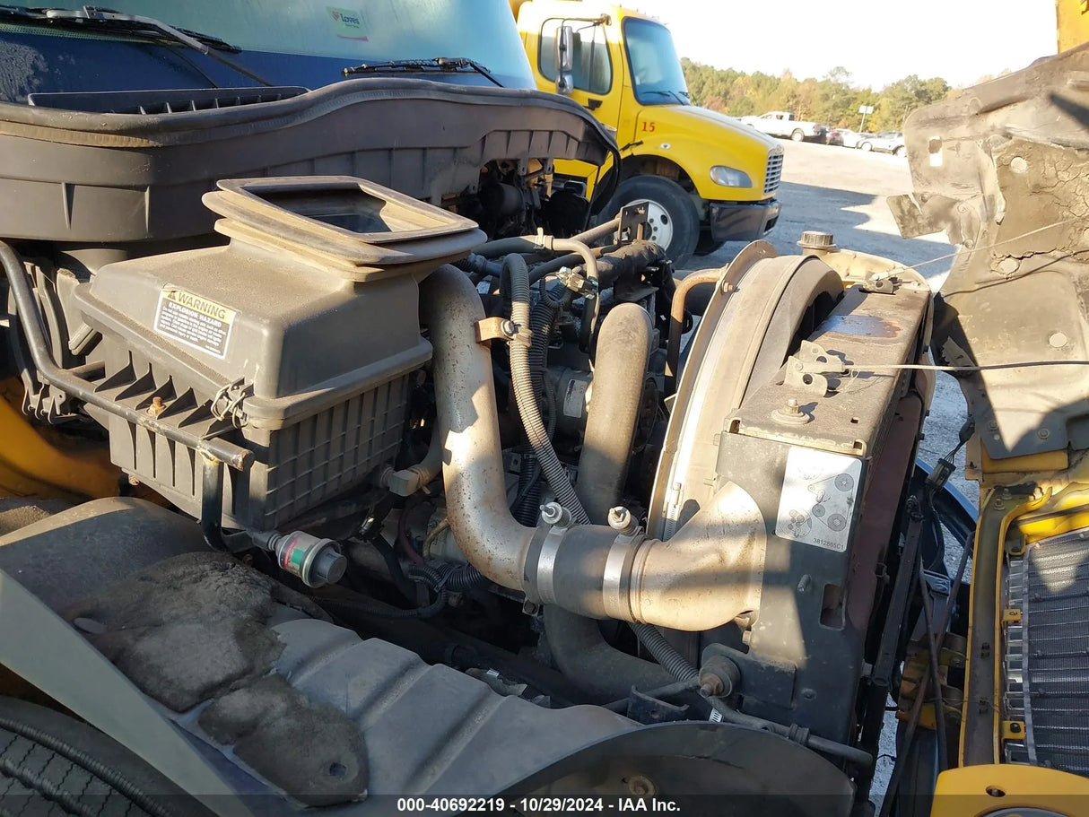2013 International 4300 - Second Truck Parts