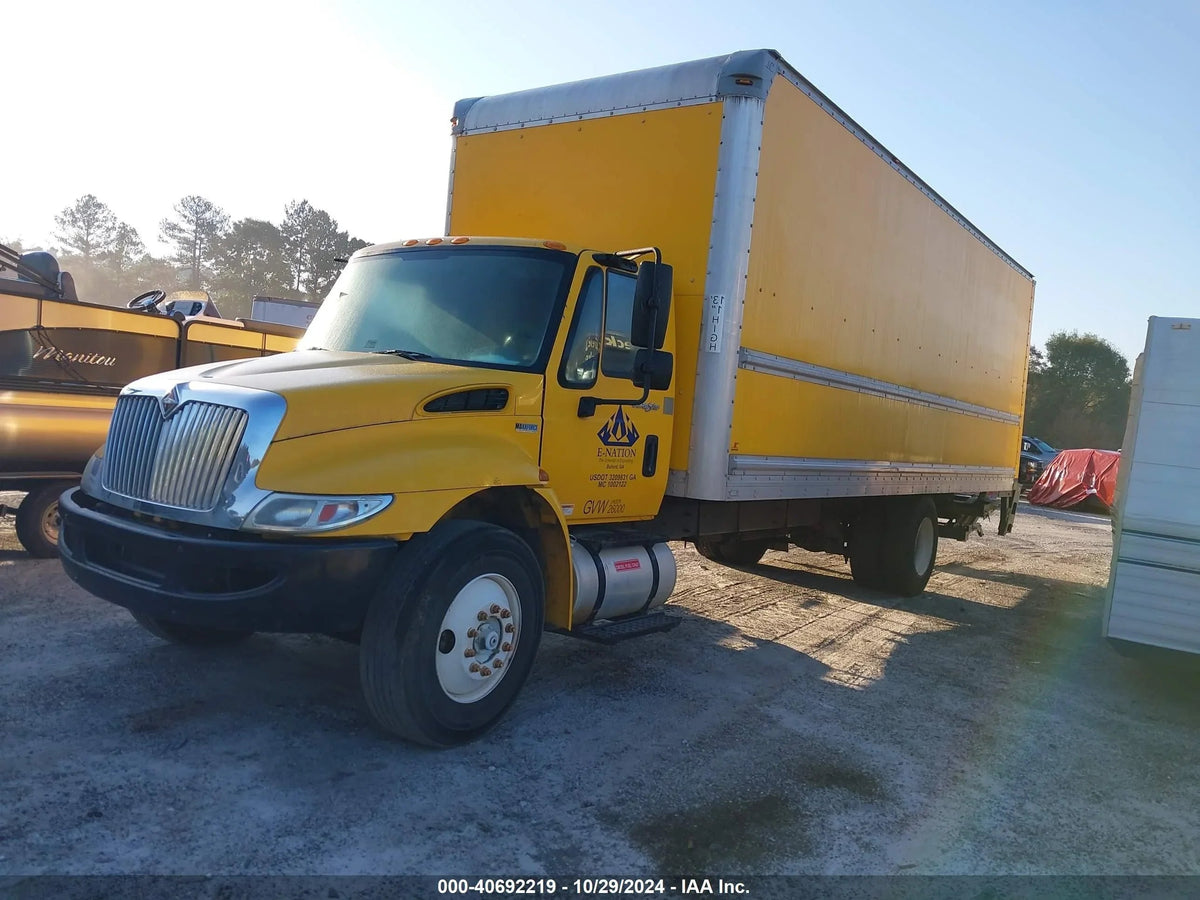 2013 International 4300 - Second Truck Parts